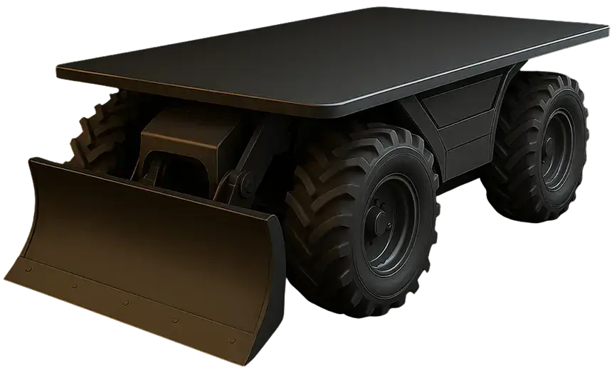 Verwijder puin uit getroffen gebieden